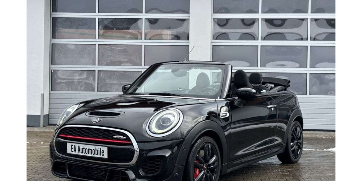 Mini John Cooper Works Cabrio 110.000 km 21.499 &euro; Waging am See 83329