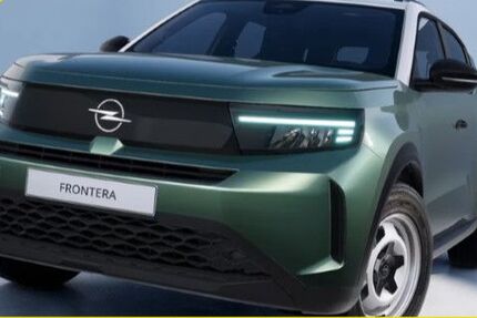 Opel Frontera