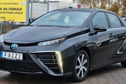 Toyota Mirai 48.000 km 6.950 &euro; Hamburg 20539