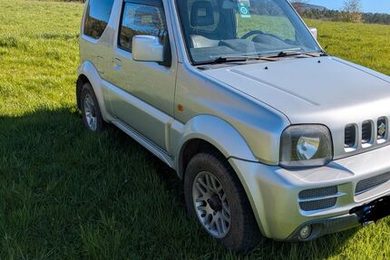 Suzuki Jimny 138.500 km 8.000 &euro; Dernbach 76857
