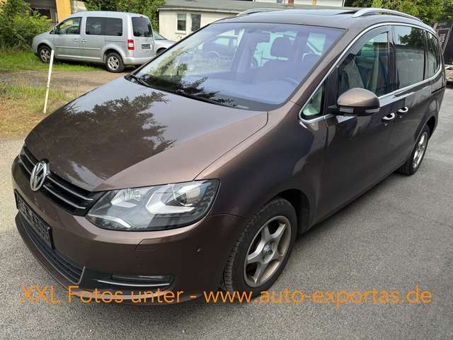 VW Sharan 373.000 km 4.980 &euro; Braunschweig 38108