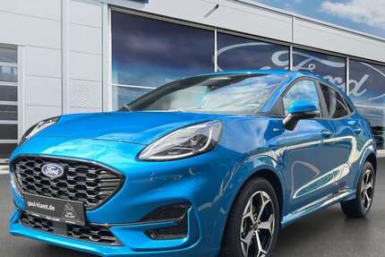 Ford Puma 2.501 km 27.225 &euro; Bad Neustadt 97616