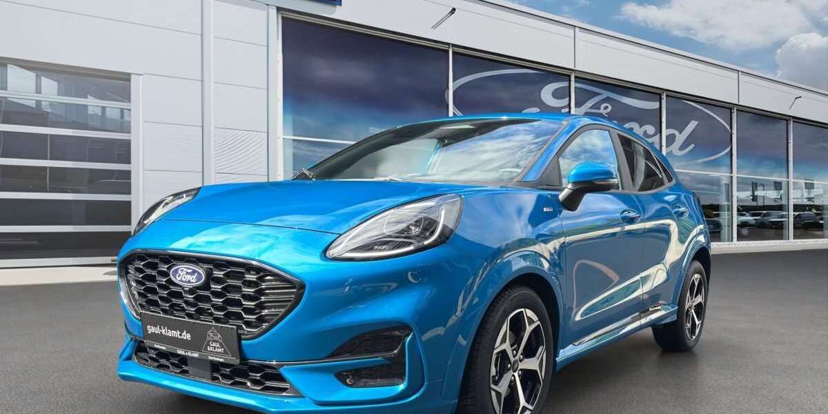 Ford Puma 2.501 km 27.225 &euro; Bad Neustadt 97616
