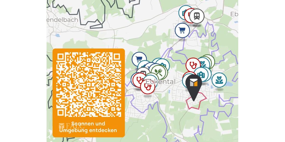 Grundstück Eckental - 325.000&euro; | Angebot:25996675