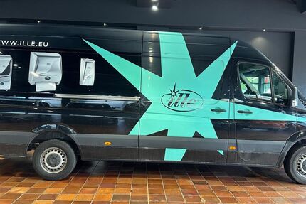 Mercedes-Benz Sprinter 399.809 km 12.999 &euro; Bonn 53177