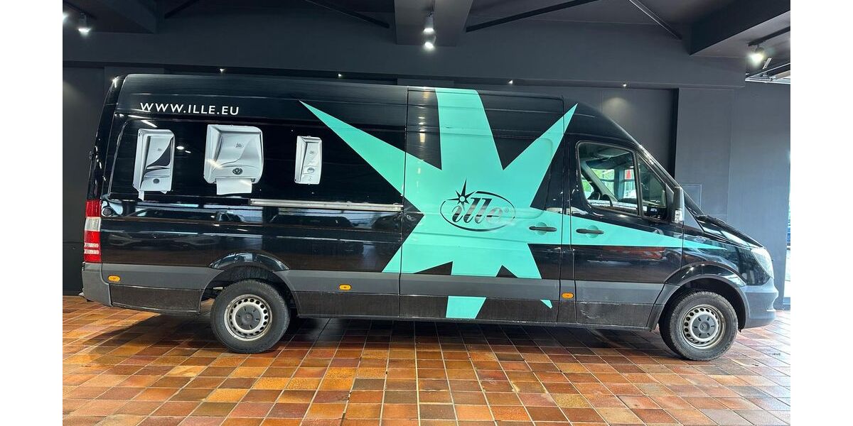 Mercedes-Benz Sprinter 399.809 km 12.999 &euro; Bonn 53177