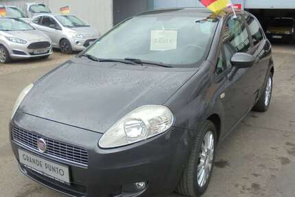 Fiat Grande Punto 123.000 km 2.650 &euro; Alsheim 67577