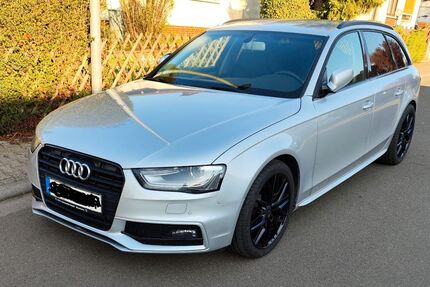 Audi A4 184.022 km 11.000 &euro; Wöllstein 55597