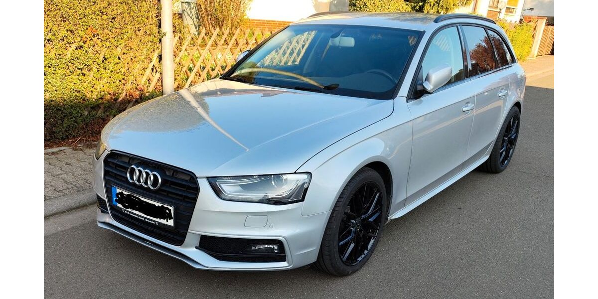 Audi A4 184.022 km 11.000 &euro; Wöllstein 55597
