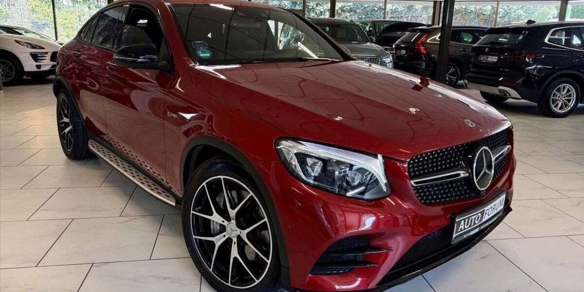 Mercedes-Benz GLC 43 AMG 83.006 km 41.990 &euro; Geesthacht bei Hamburg 21502