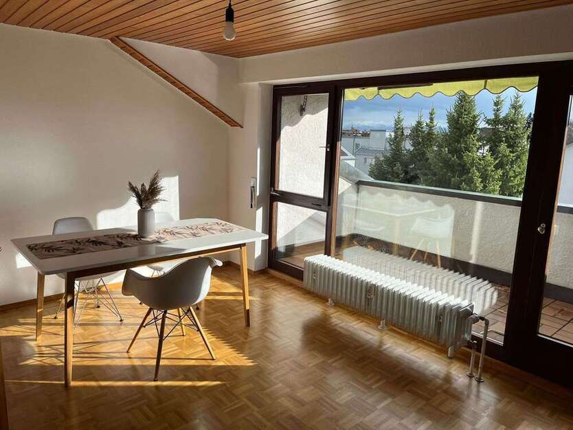 Wohnung zum Mieten in Friedrichshafen 1.050 € 83 m²