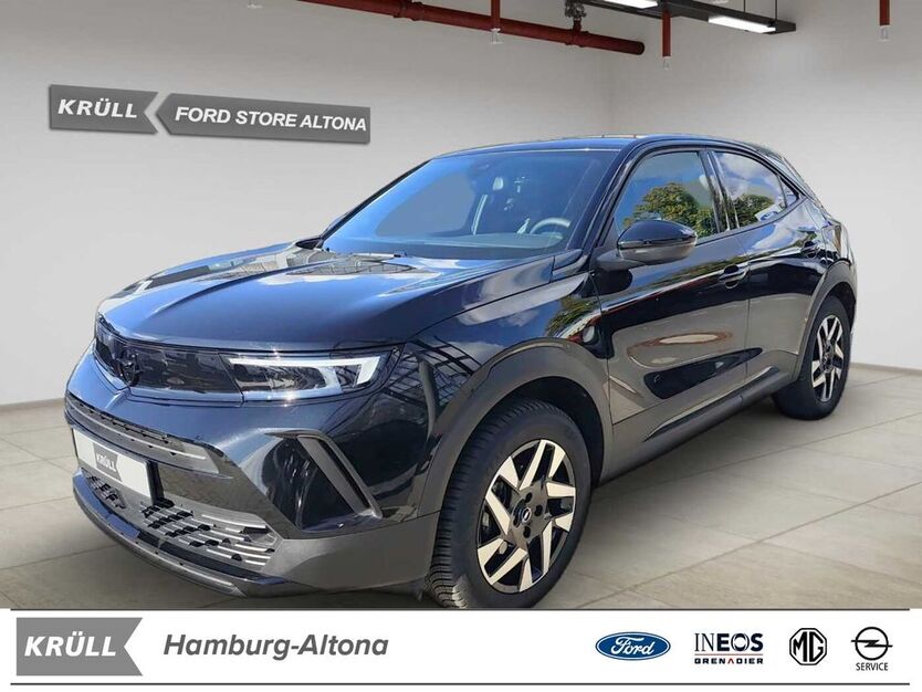 Opel Mokka 24.009 km 18.910 € Hamburg 22761