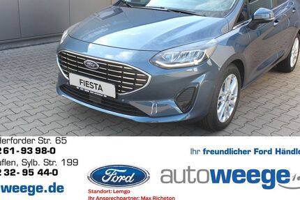 Ford Fiesta 53.800 km 15.490 &euro; Bad Salzuflen 32107