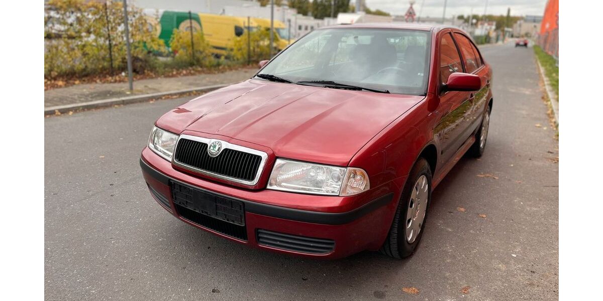Skoda Octavia 188.000 km 2.999 &euro; Berlin 12057