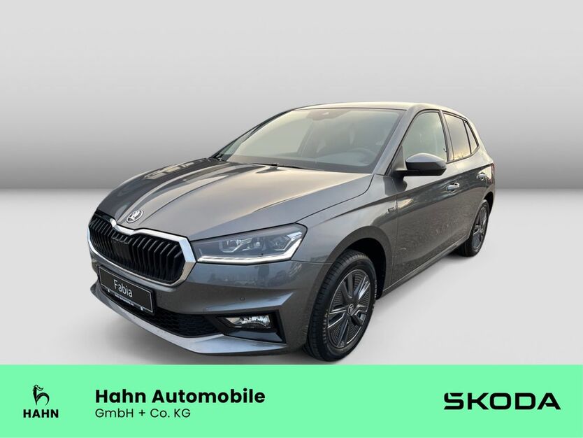 Skoda Fabia 1.111 km 24.890 € Weinstadt-Endersbach 71384