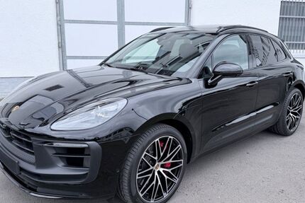Porsche Macan 26.900 km 84.900 &euro; Gießen 35394