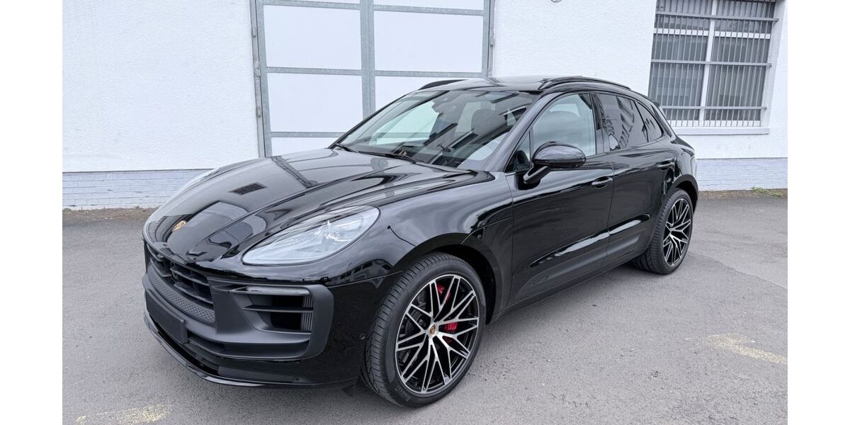 Porsche Macan 26.900 km 84.900 &euro; Gießen 35394