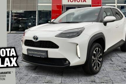 Toyota Yaris Cross 56.366 km 20.990 &euro; Dresden 01139