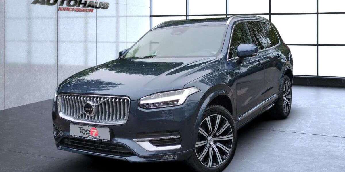 Volvo XC90 43.850 km 45.850 &euro; Kirchseeon bei München 85614