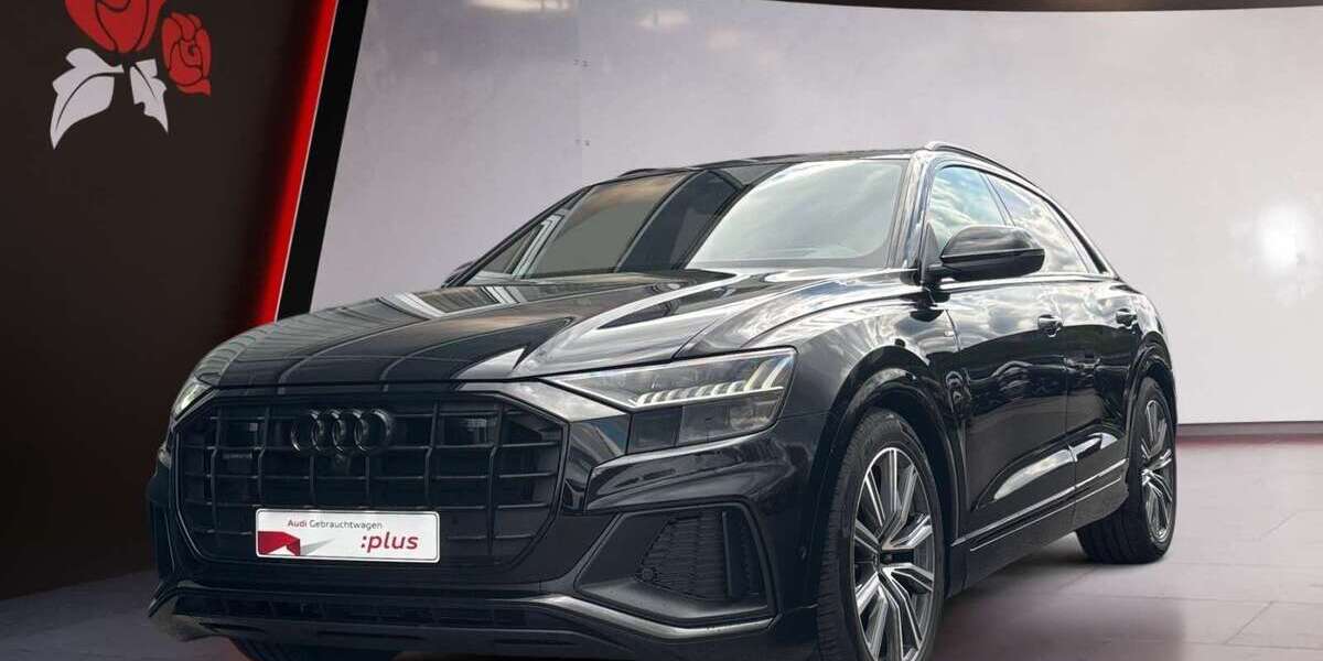 Audi Q8 113.000 km 61.870 &euro; Villingen-Schwenningen 78052