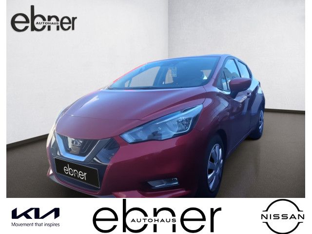 Nissan Micra 89.000 km 9.290 &euro; Baienfurt 88255