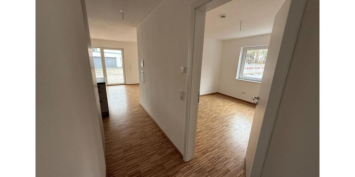 Erdgeschoßwohnung Illertissen - 3 Zimmer, 97 m&sup2;, 1.400&euro; | Angebot:25217469