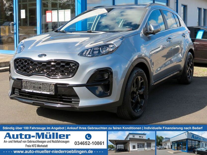 Kia Sportage 79.818 km 19.950 € Allstedt OT Niederröblingen 06542