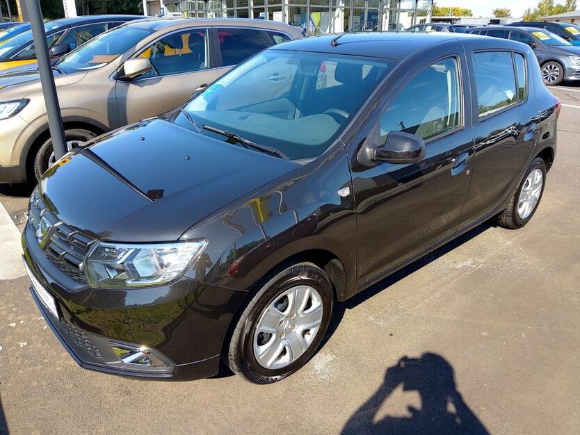 Dacia Sandero 17.083 km 10.990 € Löbau 02708