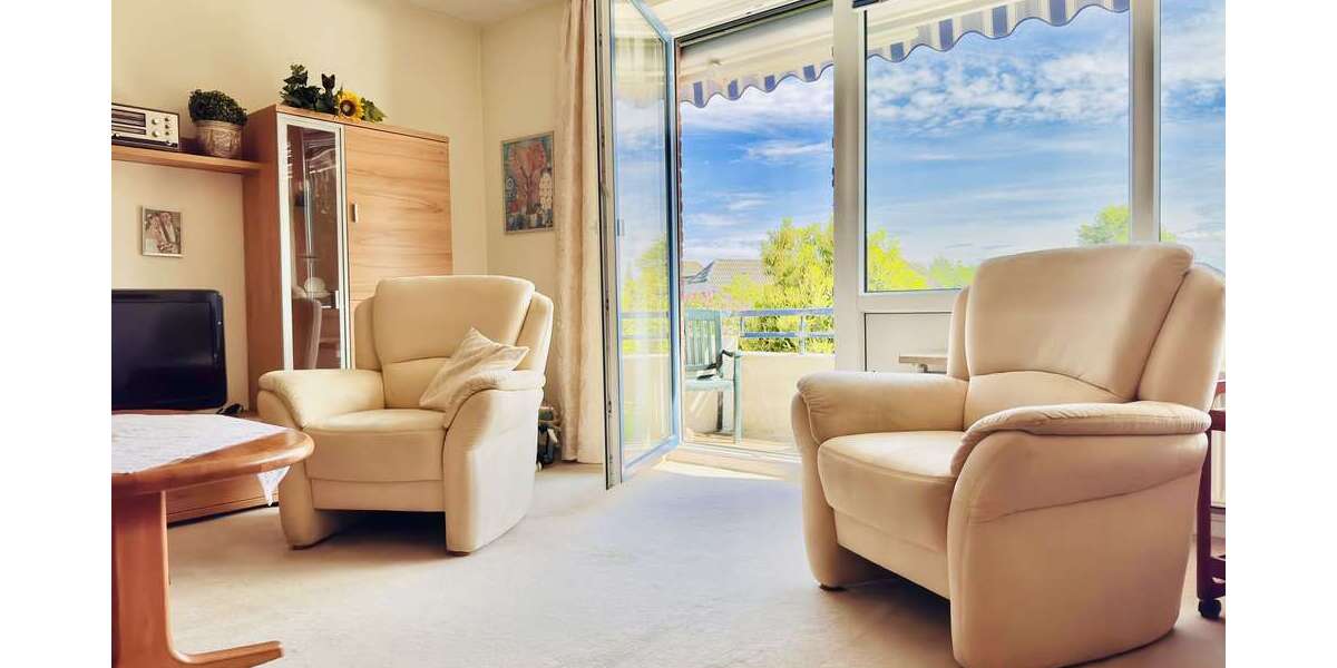 Etagenwohnung Scharbeutz-Haffkrug Haffkrug - 4 Zimmer, 75 m&sup2;, 265.000&euro; | Angebot:26802168