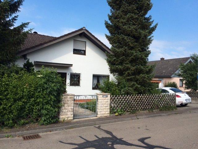Einfamilienhaus Syrgenstein - 6 Zimmer, 189 m&sup2;, 399.000&euro; | Angebot:26348501