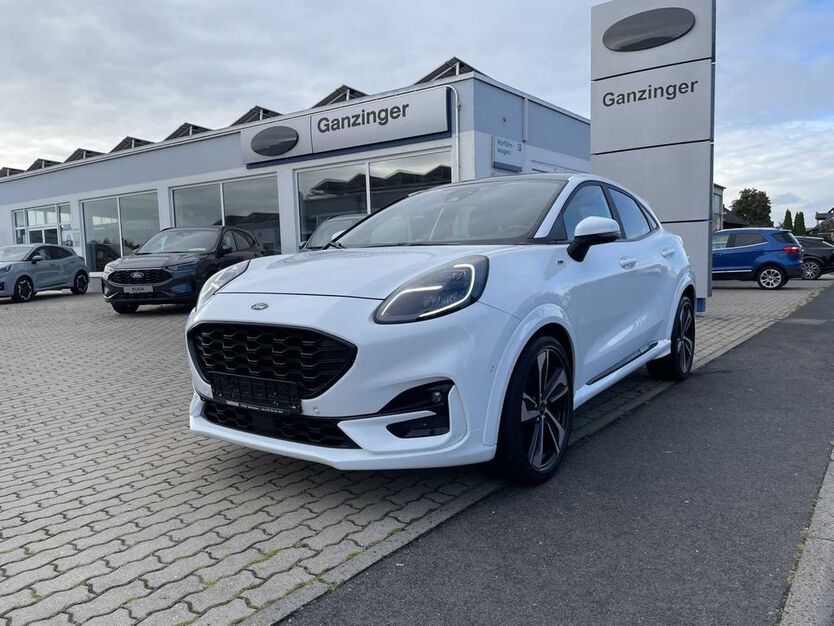Ford Puma 52.017 km 17.990 € Heidenfeld 97520