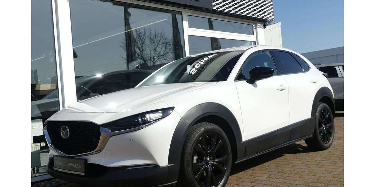 Mazda CX-30 31.250 km 25.990 &euro; Groß-Umstadt 64823