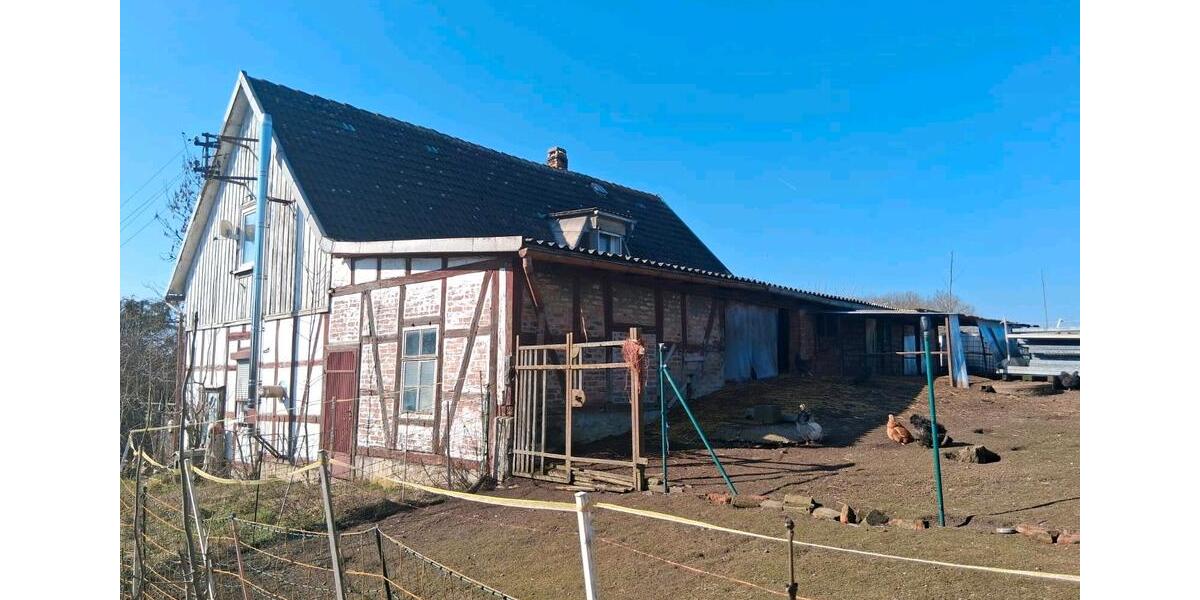 Einfamilienhaus Mühlhausen (Thüringen) - 60.000&euro; | Angebot:26284180