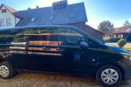 Mercedes-Benz Vito 157.860 km 14.400 € Gaildorf 74405