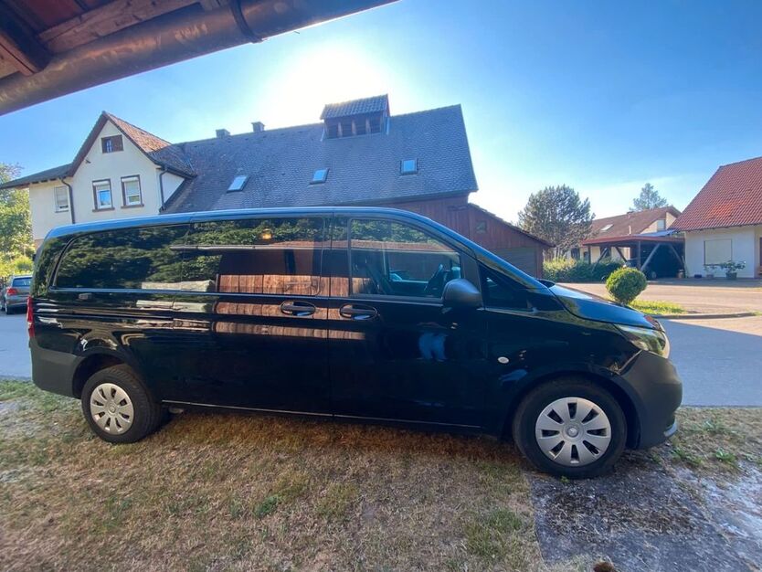 Mercedes-Benz Vito 157.860 km 16.900 € Gaildorf 74405