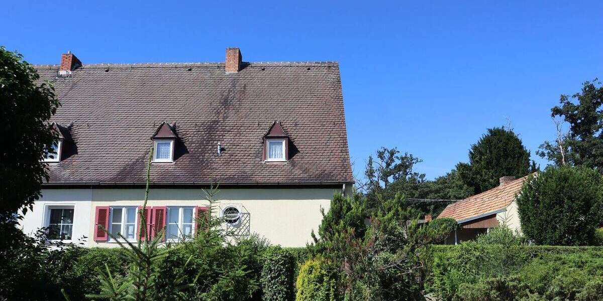 Doppelhaushälfte Annaburg - 5 Zimmer, 100 m&sup2;, 93.000&euro; | Angebot:26306275