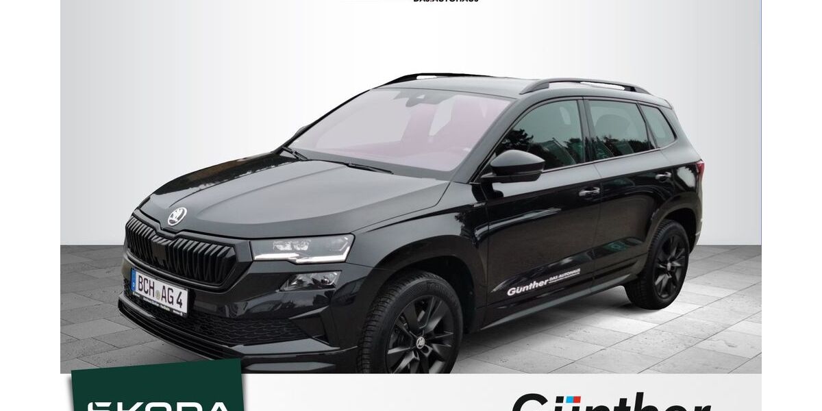 Skoda Karoq 14.900 km 38.300 &euro; Hardheim 74736