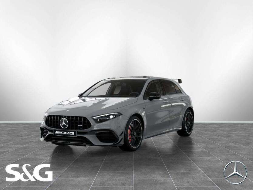 Mercedes-Benz A 45 AMG 6.000 km 73.377 € Aschersleben 06449