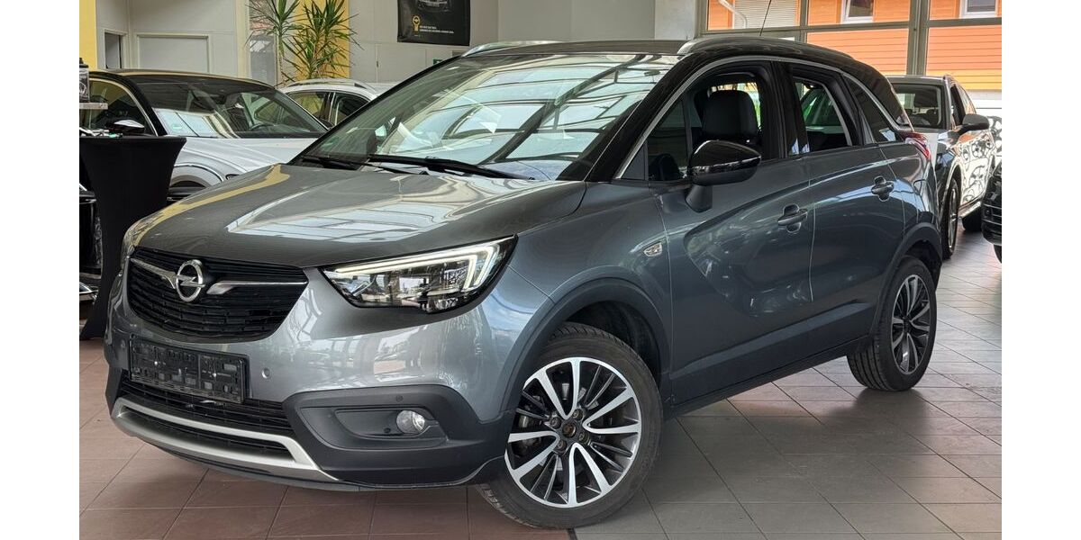 Opel Crossland (X) 81.550 km 11.980 &euro; Oberderdingen 75038