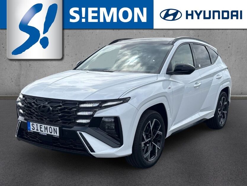 Hyundai TUCSON 5.000 km 40.930 € Salzbergen 48499