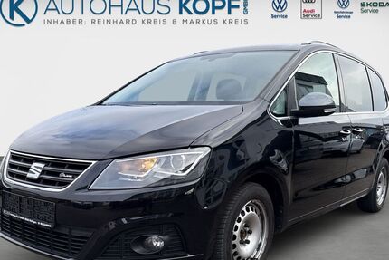 Seat Alhambra 88.301 km 28.000 &euro; Roefingen 89365