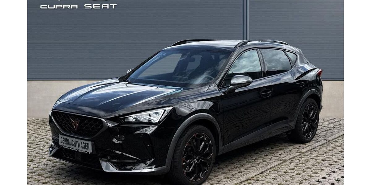 Cupra Formentor 80.450 km 26.450 &euro; Rheinfelden-Herten 79618