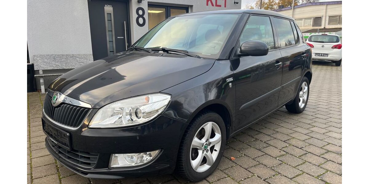Skoda Fabia 195.000 km 4.990 &euro; Schwalbach-Saarland 66773