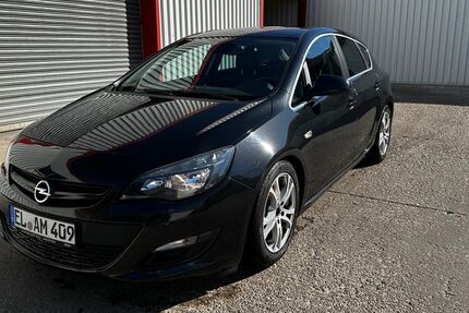 Opel Astra 225.600 km 4.900 &euro; Herzlake 49770