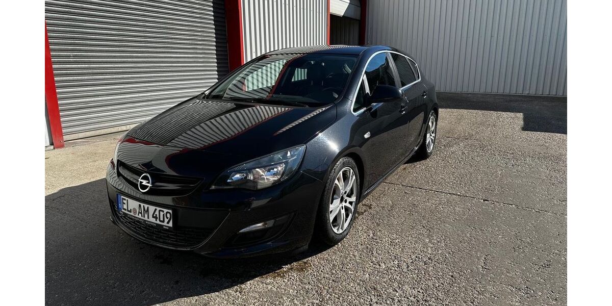 Opel Astra 225.600 km 4.900 &euro; Herzlake 49770