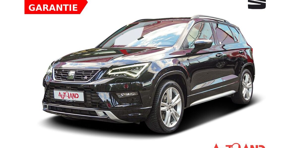 Seat Ateca 58.495 km 26.490 &euro; Wietmarschen 49835