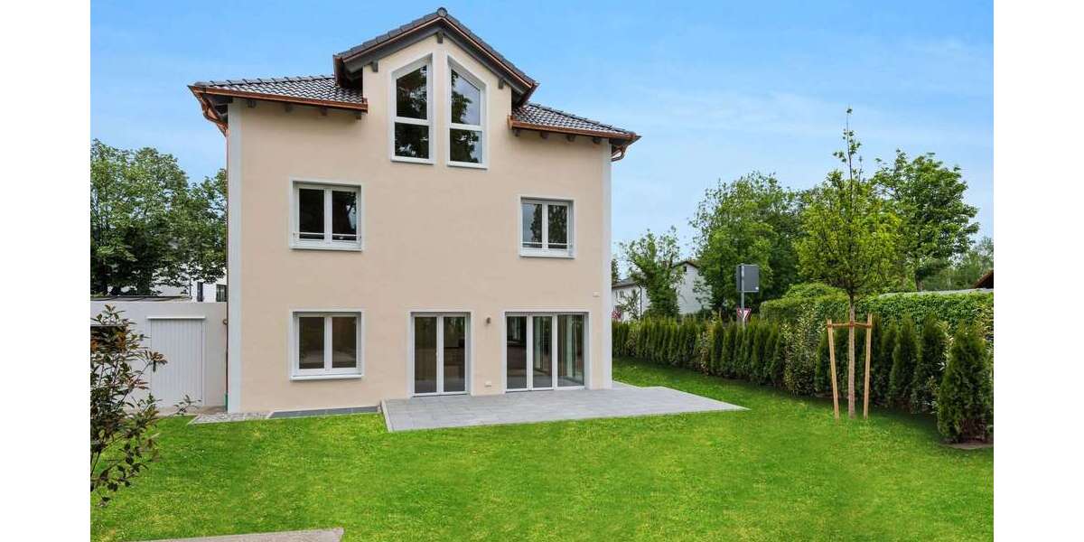 Haus zum Mieten in München 3.950 € 214 m² 7 zimmer