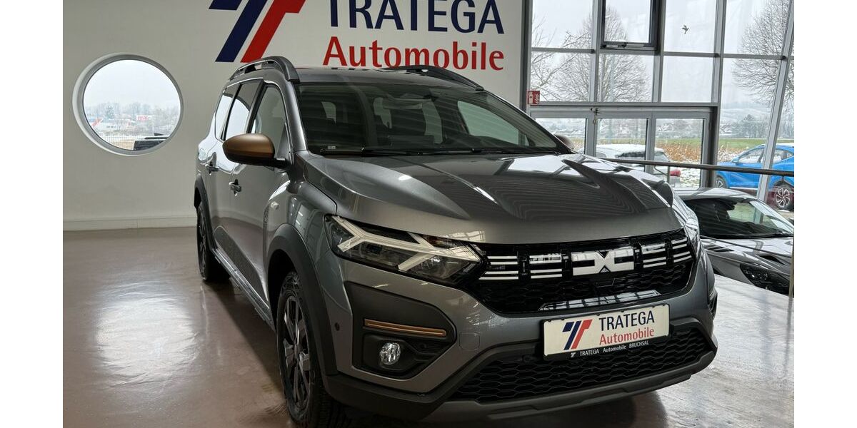 Dacia Jogger 1.510 km 24.980 &euro; Bruchsal 76646