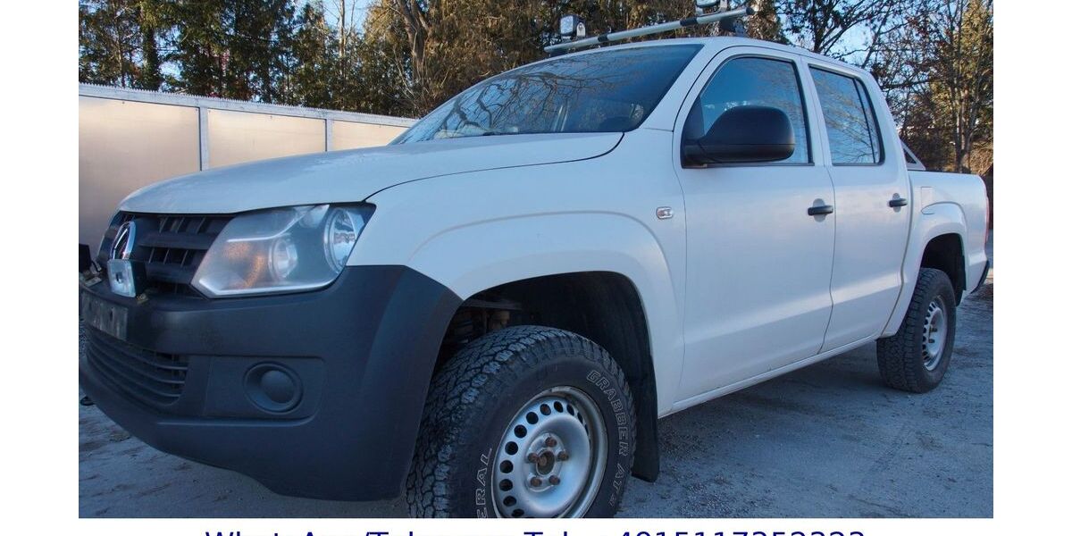 VW Amarok 199.888 km 13.922 &euro; München 81249
