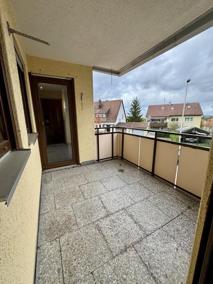 Ruhig wohnen, viel Platz genießen 4,5-Zimmer-Wohnung mit großer Terrasse zimmer